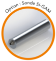 Option sonde