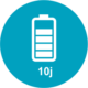 10 j 10 j