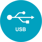 Logo USB